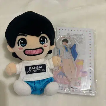 니시무라 타쿠야 봉제인형 아크릴 스탠드