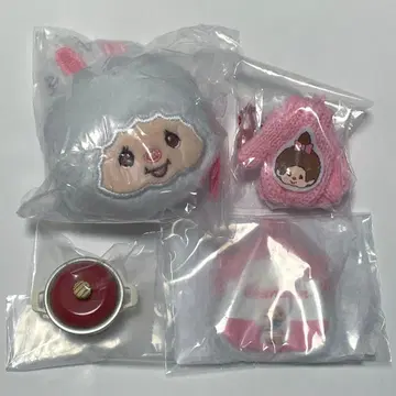 몽치치 가챠가챠 묶음 판매