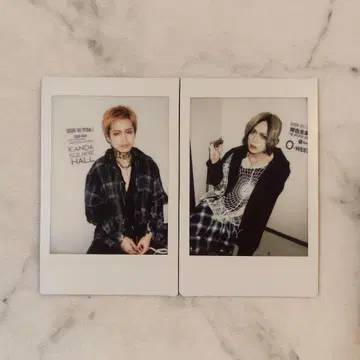 DIAURA 폴라로이드 yo-ka 쇼야 생일 축하 이벤트