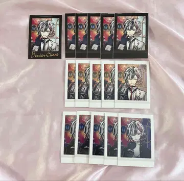 악마 집사와 검은 고양이 아쿠네코 벨리안 파샤코레 금박 초기