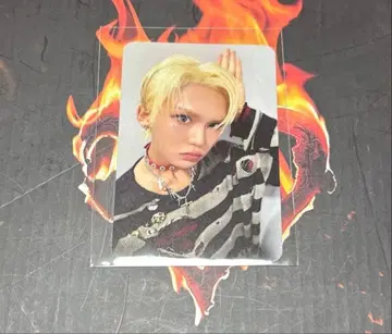 XLOV hellolive 현 트레이딩 카드