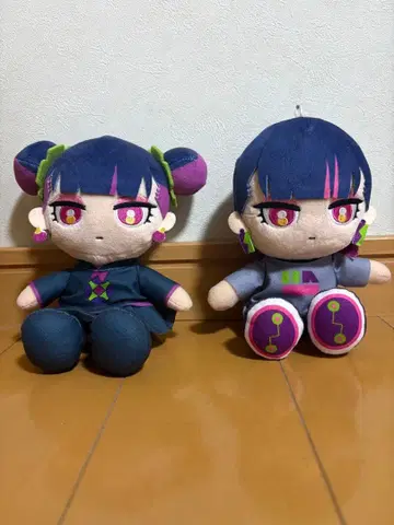 계속 한밤중이면 좋을 텐데 니라짱 봉제 인형