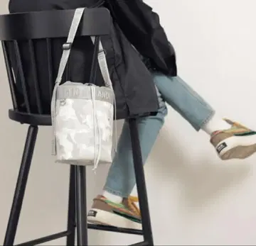 [ GENTIL BANDIT 잔티 반디 ] 12주년 한정판 3WAY 백