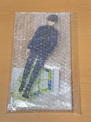 블루 록 블루 록전 빅 아크릴 스탠드 이사기 요이치