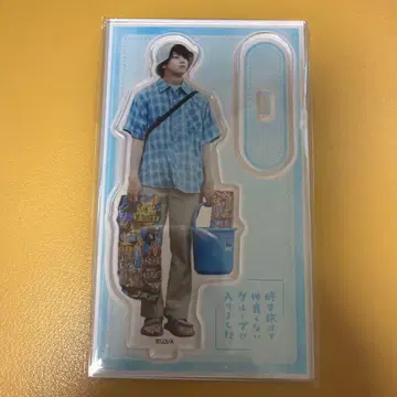 피오피 아크릴 스탠드 히오키 아사히 후지모토 코다 슈나카 굿즈