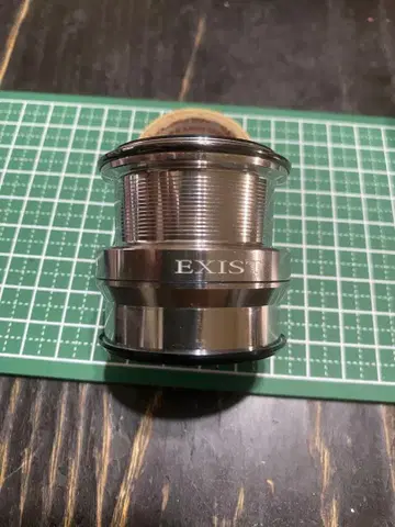 다이와 18 이그지스트 FCLT2500S-C 스풀