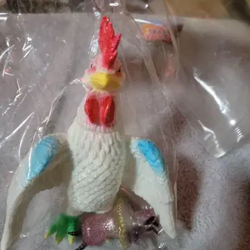 야마모크 대괴수 시리즈 / 잔기라 & 카니지 외계인 소프트 비닐