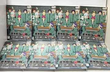 사이키 쿠스오의 재난 season2 렌탈 DVD 전 8권 세트