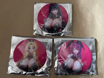 밀크팩토리 푸니푸니 캔뱃지 C107