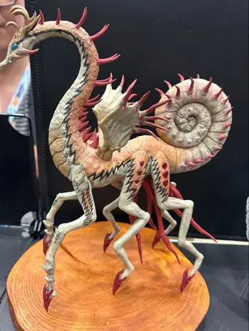 류우사이 레진 키트 원페스 2025 여름 메이드 인 어비스