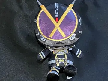 가면라이더 555 파라다이스 리게인드 Chibi 봉제 인형 넥스트 카이자