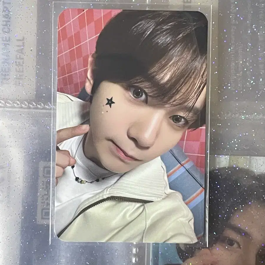 NCT WISH RYO リョウ　バッグ Nct wish Ryo poca (Ryoryo doll bag set) | Bunjang Global