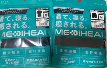 MEDIHEAL 룸웨어 M 사이즈 1,290엔