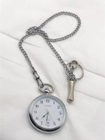 SEIKO ALBA SUCCESS 회중시계 세이코 가동품