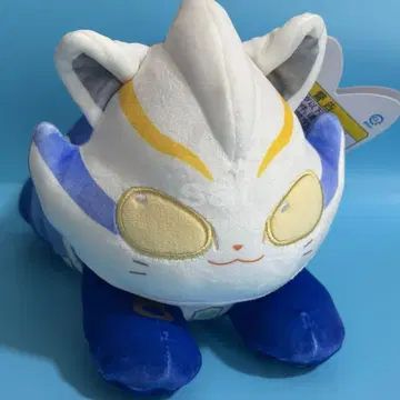 울트라맨 고양이 봉제 인형 울트라맨 이슬이(히카리)