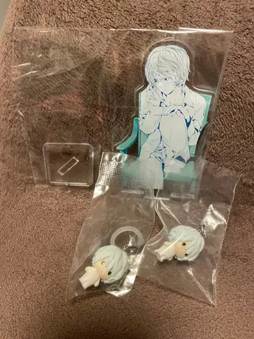 DEATHNOTE 데스노트 아크릴 스탠드 메지루시 액세서리 니아