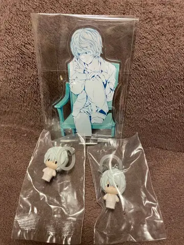 DEATHNOTE 데스노트 아크릴 스탠드 메지루시 액세서리 니아