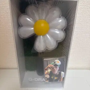 새상품 G-DRAGON LIGHT STICK 공식 응원봉