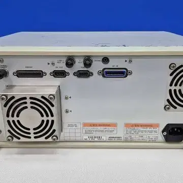Advantest R3132 스펙트럼분석기 9kHz -3GHz | 브랜드 중고거래 플랫폼