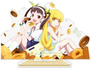 [이야기] 시리즈 아크릴 스탠드 피규어 마요이&시노부