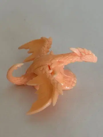 건지우개 레드 건드래곤 건랜더 스킨 컬러 쇼와 레트로 지우개