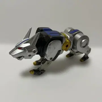 백수전대 가오레인저 가오울프 피규어 파워 애니멀 시리즈 로봇