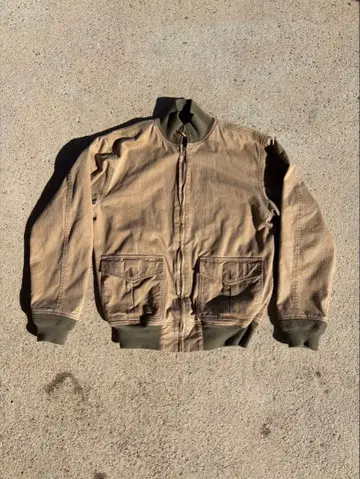 페로우즈 Pherrow's 탱커 자켓 c.c.masters