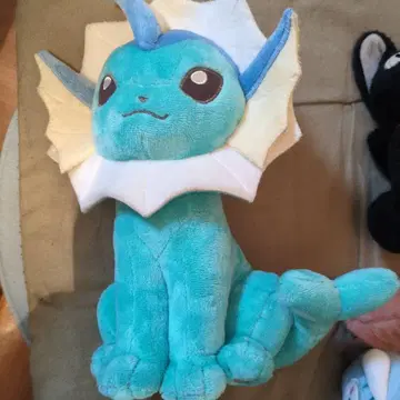 포켓몬 I LOVE EIEVUI 아이러브이브이 봉제 인형 샤미드