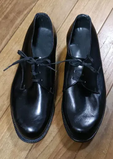 빈티지 데드스탁 이탈리아 서비스 슈즈 39 1980 외날개