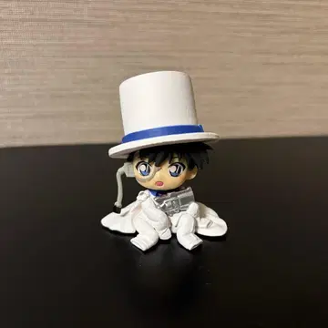 명탐정 코난 괴도 키드 치지마세타이 피규어