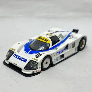 교쇼 마쓰다 787b 1/64 모형 미니카