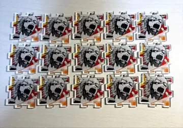 히로아카 키리시마 에이지로 원화전 아크릴 퍼즐