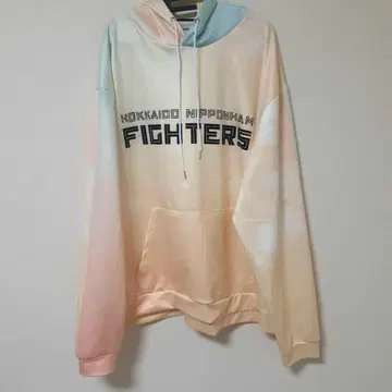 홋카이도 일본햄 파이터즈 후디 빅 사이즈
