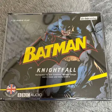 Batman: Knightfall: Radio play