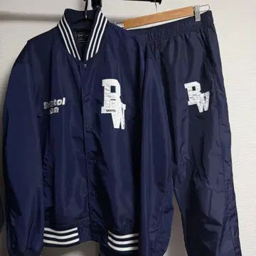 브리스톨 fcrb 윈드앤씨 콜라보 셋업