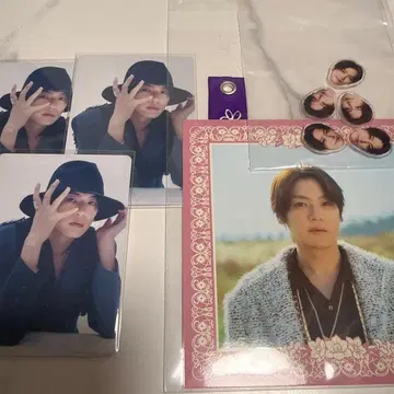 Hey! Say! JUMP 타카키 유야 하니카미 특전 GHOST전