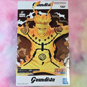 NARUTO 나루토 질풍전 그란디스타 피규어 glandista