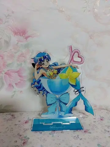 피치피치 피치 호쇼 하논 아크릴 스탠드