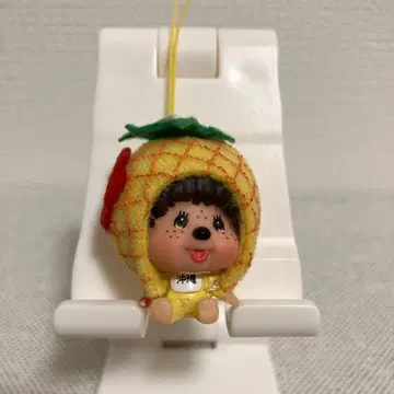 지역 한정 몬치치 스트랩 오키나와 (파인애플)