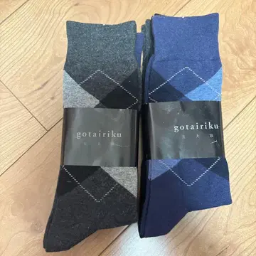 고타이리쿠 양말