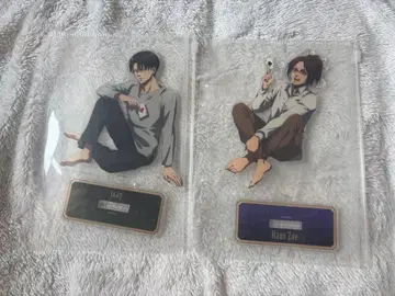 진격의 거인 카드놀이 한지 리바이 세트 판매