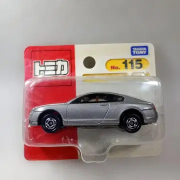 폭스바겐 벤틀리 콘티넨탈 GT 1/61 스케일 토미카 115