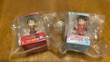 ONEPIECE 가챠 미니어처 컬렉션