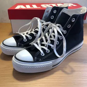 일본제 컨버스 CONVERSE ALL STAR J HI 블랙