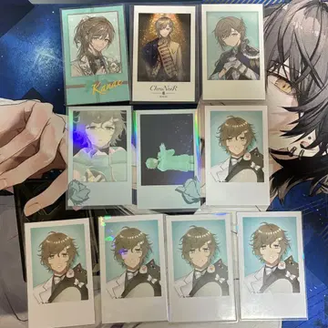 니지산지 카나에 폴라로이드 준 브라 오전 0시 너머 메모리얼 OS 2주년