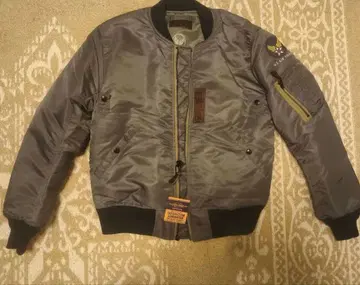 TOYS McCOY MA-1 ALBERT TURNER 플라이트 자켓