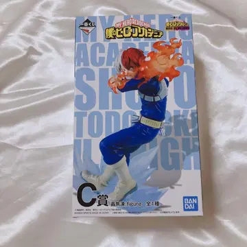 나의 히어로 아카데미아 히로아카 제일복권 C상 토도로키 쇼토 피규어
