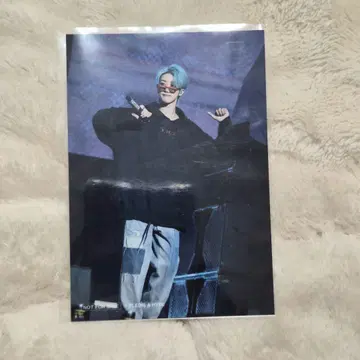 SEVENTEEN BE THE SUN 나고야 입장 특전