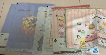 포켓피스 제일복권 H상, J상 세트