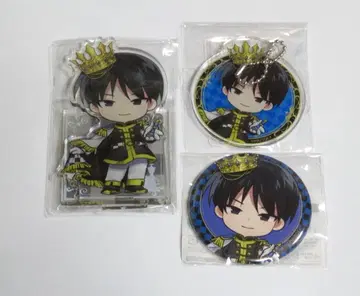 로이 머스탱 마루쿠지 강철의 연금술사 체스Style 아크릴 스탠드